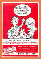 A687 / 613 Carte Pub 3615 A2 P1 - Publicité