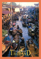 A687 / 275 Thailande Floating Market - Autres & Non Classés