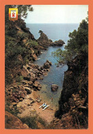 A687 / 319 Espagne PALAMOS Falaises ( Timbre ) - Altri & Non Classificati