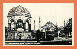 A693 / 333 Turquie ISTANBUL Aya Sofya - Unclassified