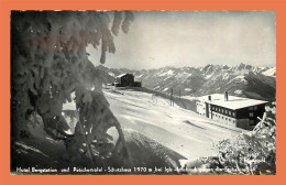 A693 / 283 Autriche Hotel Bergstation Und Patscherkofel Schutzhaus - Sin Clasificación