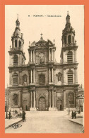 A693 / 609 54 - NANCY Cathédrale - Autres & Non Classés