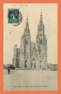 A698 / 675 51 - L'EPINE Notre Dame De L'Epine ( Cachet Militaire Etat Major ) - L'Epine