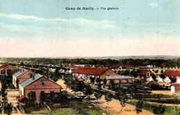 Militaria > Casernes / CAMP DE MAILLY  /// 100 - Casernes