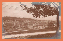 A694 / 037 Suisse LA CHAUX DE FONDS Vue Générale - La Chaux-de-Fonds