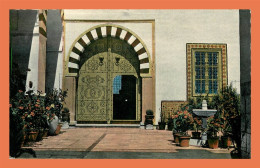 A694 / 181 Tunisie SIDI BOU SAID Intérieur D'un Palais - Tunisia