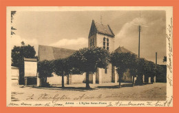 A700 / 129 77 - AVON Eglise Saint Pierre - Avon