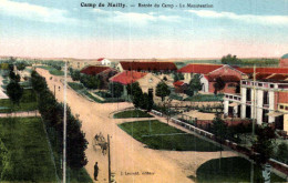 Militaria > Casernes / CAMP DE MAILLY  /// 100 - Barracks