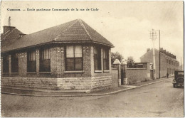 Cuesmes Ecole Gardienne Communale De La Rue De Ciply - Mons