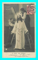 A702 / 519 HOMME Le Christ Des Tribunaux - Uomini