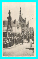 A702 / 557 56 - SAINTE ANNE D'AURAY La Fontaine Et La Basilique - Sainte Anne D'Auray