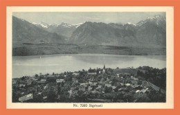 A699 / 207 Suisse Sigriswil - Sigriswil