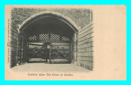 A704 / 171 TOWER OF LONDON Traitors Gate - Tower Of London