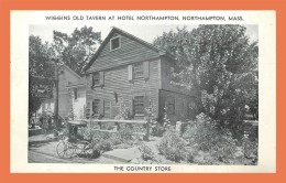 A698 / 095 NORTHAMPTON Wiggins Old Tavern At Hotel Northampton - Andere & Zonder Classificatie