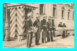 A702 / 047 MONACO Carabiniers Garde D'honneur Du Prince - Other & Unclassified