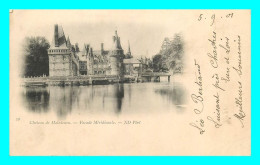 A702 / 073 28 - MAINTENON Chateau - Autres & Non Classés