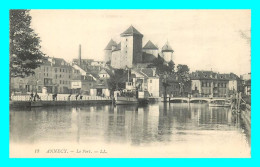 A702 / 109 74 - ANNECY Le Port - Annecy