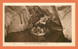 A706 / 003 64 - BETHARRAM Grottes Le Lac - Lestelle-Bétharram