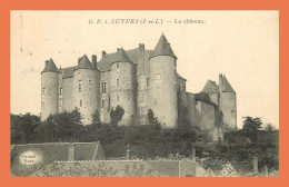 A706 / 023 37 - LUYNES Chateau - Luynes