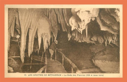 A706 / 343 64 - BETHARRAM Les Grottes La Salle Des Pieuvres - Lestelle-Bétharram