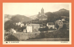 A706 / 339 63 - SAINT NECTAIRE Vue Générale - Saint Nectaire