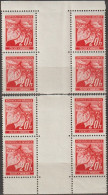 051/ Pof. 22, Small Border Pair Interarchs - Nuovi