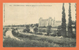 A707 / 009 72 - SOLESMES Abbaye Des Bénédictins - Solesmes