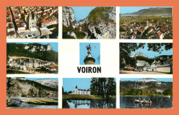 A707 / 063 38 - VOIRON Multivues - Voiron