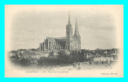 A703 / 051 28 - CHARTRES Coté Nord De La Cathédrale - Chartres