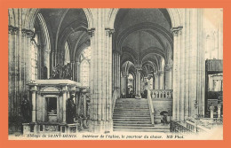 A699 / 339 93 - SAINT DENIS Abbaye Intérieur De L'Eglise - Saint Denis