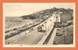 A699 / 409 76 - LE HAVRE Falaise De La Heve Vue Du Casino - Unclassified