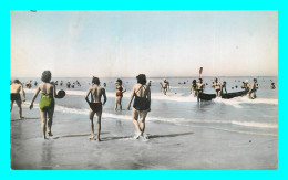 A704 / 013 80 - CAYEUX SUR MER La Plage De Sable - Cayeux Sur Mer