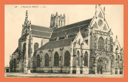 A708 / 393 01 - Eglise De BROU - Brou - Kirche