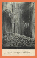 A709 / 617 02 - SOISSONS La Guerre 1914 Intérieur De La Cathédrale - Soissons