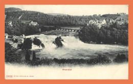 A705 / 111 Suisse Rheinfall - Sonstige & Ohne Zuordnung