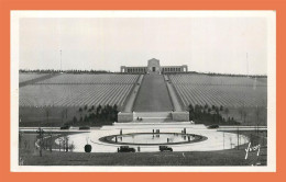 A700 / 315 55 - VERDUN Champ De Bataille Cimetiere Américain - Verdun