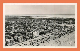 A700 / 431 62 - BERCK PLAGE Esplanade Maritime Et Casino - Berck