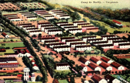 Militaria > Casernes / CAMP DE MAILLY  /// 100 - Barracks