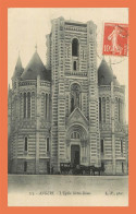 A706 / 613 49 - ANGERS Ã?glise Notre-Dame - Angers