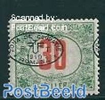 Hungary 1919 Debrecen, 30f, Stamp Out Of Set, Unused (hinged) - Neufs
