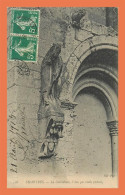 A711 / 609 28 - CHARTRES Cathédrale Ane Qui Veille - Chartres