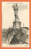 A711 / 585 43 - LE PUY EN VELAY Statue De N. D. De France - Le Puy En Velay