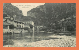 A711 / 555 38 - PONT EN ROYANS La Bourne - Pont-en-Royans