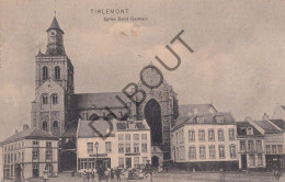 Postkaart - Carte Postale - Tienen/Tirlemont - Eglise (C5434) - Tienen