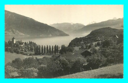 A703 / 315 Suisse SPIEZ AM THUNERSEE - Sonstige & Ohne Zuordnung