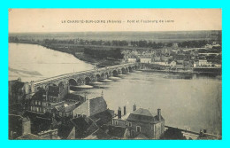 A703 / 369 58 - LA CHARITE SUR LOIRE Pont Et Faubourg De Loire - La Charité Sur Loire