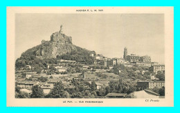 A703 / 463 43 - LE PUY EN VELAY Vue Panoramique Agenda P.L.M. 1929 - Le Puy En Velay