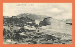 A708 / 191 50 - GRANVILLE Les Récifs - Granville