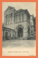 A709 / 377 43 - LE PUY EN VELAY Basilique De Notre Dame Du Puy - Le Puy En Velay