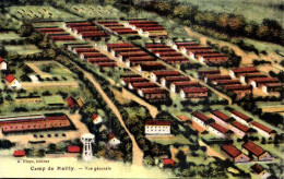 Militaria > Casernes / CAMP DE MAILLY  /// 100 - Barracks